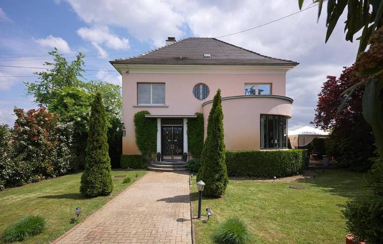 Location de vacances pour 2 personnes, avec jardin dans Ostheim - 2