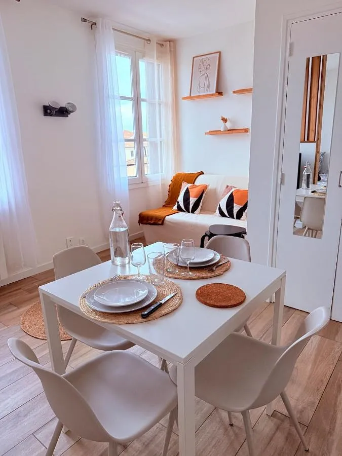 Appartement de vacances pour 3 personnes - 1