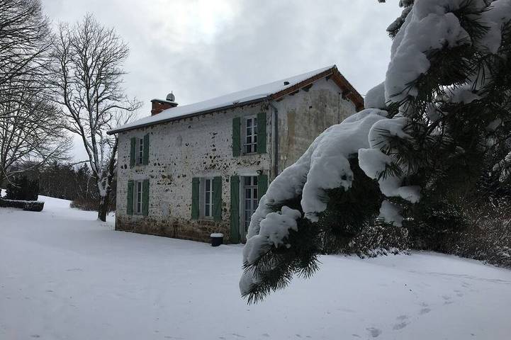 Location de vacances pour 8 personnes à Saint-Pierre-le-Chastel - 4