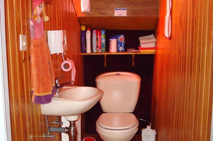 Gîte pour 5 personnes, avec terrasse, animaux acceptés à Haselbourg - 3