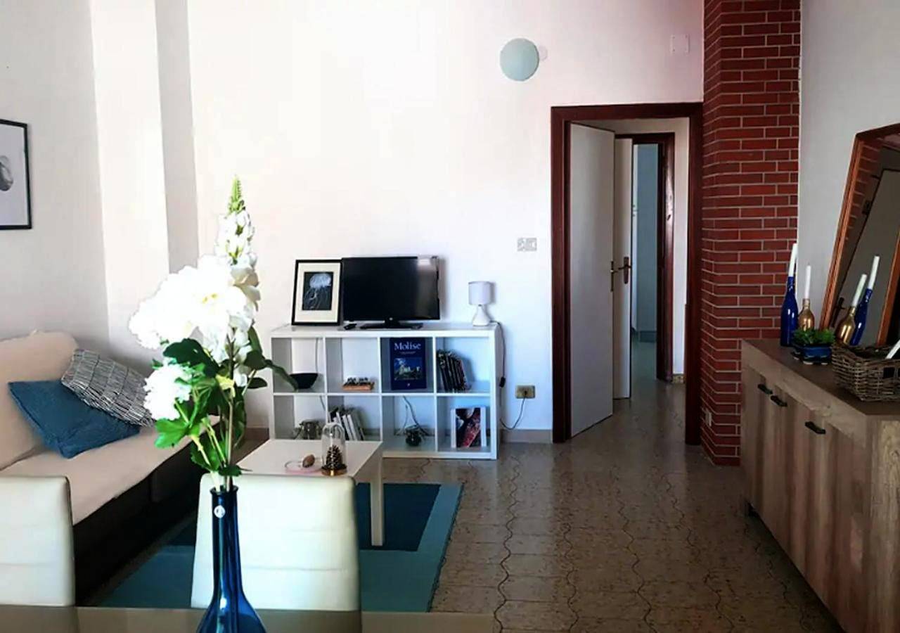 Ganze Wohnung, Apartment in Termoli, Adriaküste Molise