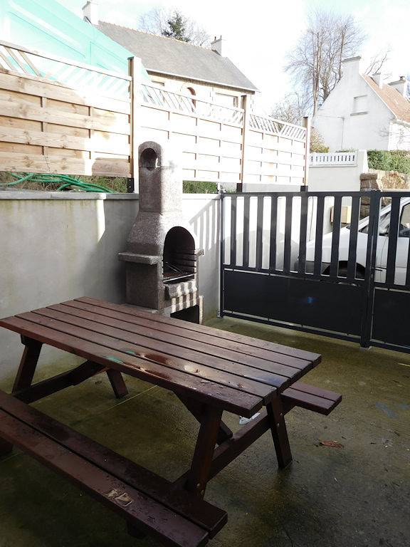 Gîte pour 4 personnes, avec terrasse à Lannion - 3