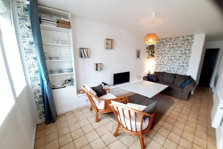 Appartement de vacances pour 4 personnes - 1