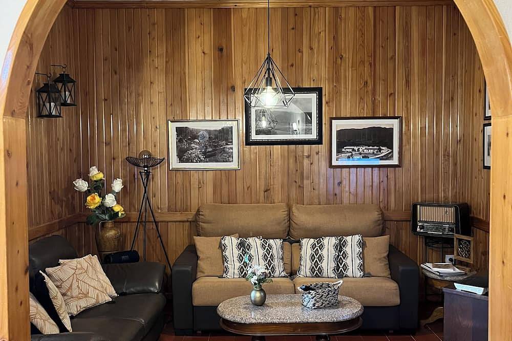 Villa Natura mit Garten in S. Island Miguel in São Miguel Island, Furnas