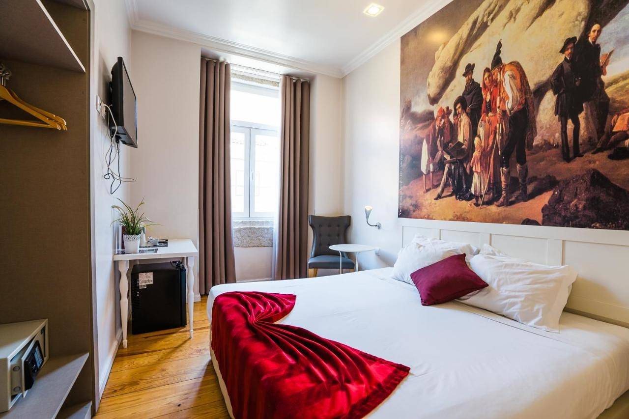 Lisbon Arsenal Suites in Mártires, Santa Maria Maior