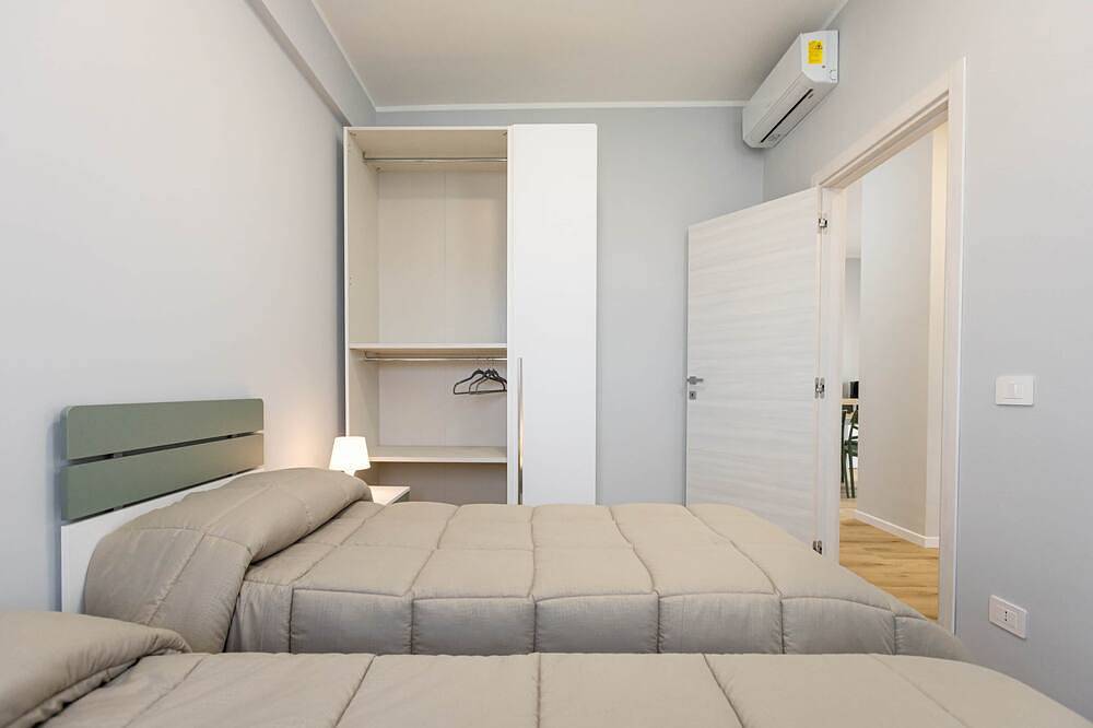 Ganze Wohnung, Street View Apartment in Margherita di Savoia, Barletta-Andria-Trani