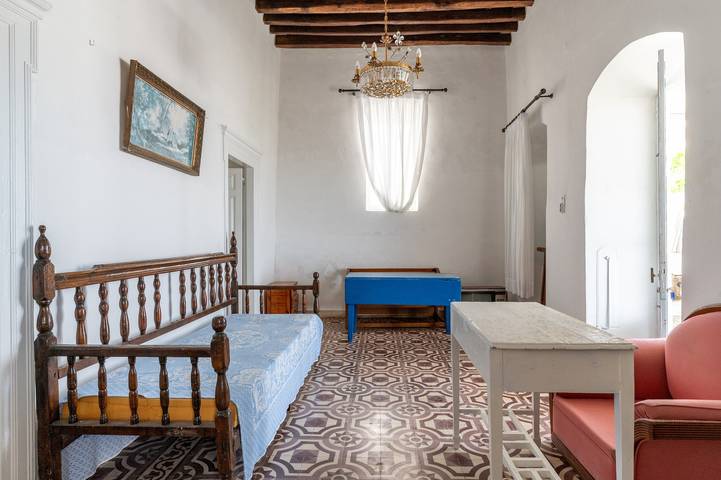 Gîte pour 6 personnes, avec jardin et balcon dans Sifnos - 3