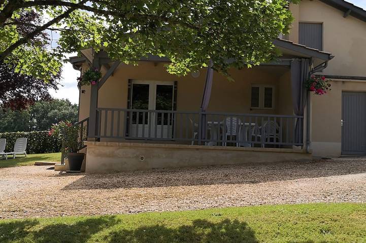 Maison de vacances pour 6 personnes - 1