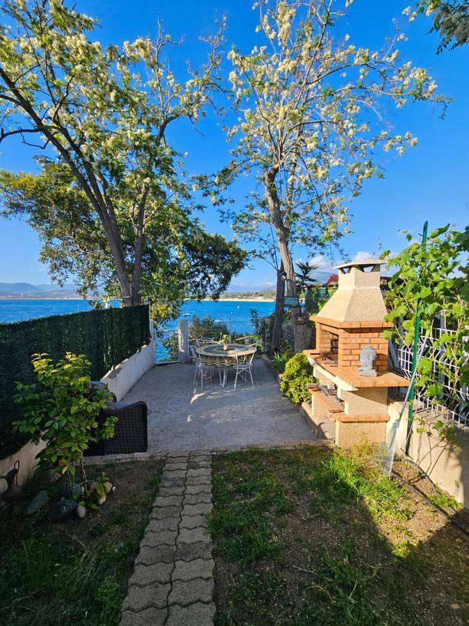 Appartement entier, Appartement en bord de mer plages & commerces à pied Kpcbla in Porticcio, Grosseto-Prugna
