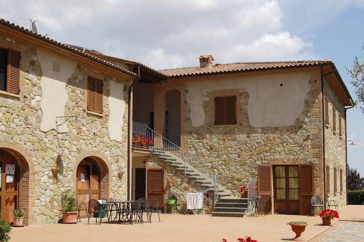 Il Casino - Apt - Il Casino - Num.6 in Lajatico, Costa degli Etruschi
