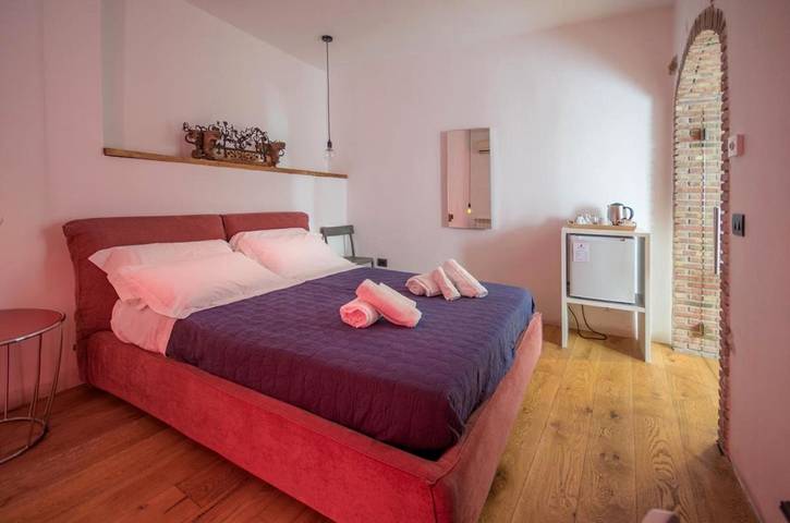 Hôtel pour 2 personnes, avec jacuzzi et sauna, animaux acceptés à Caltanissetta - 4