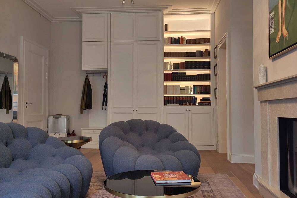 Ganze Wohnung, Deluxe-Suite · Private Residenz · Heiligendamm in Heiligendamm, Rostock und Umgebung