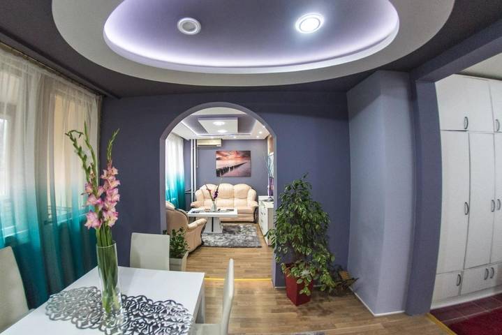 Appartement de vacances pour 3 personnes, avec vue et balcon