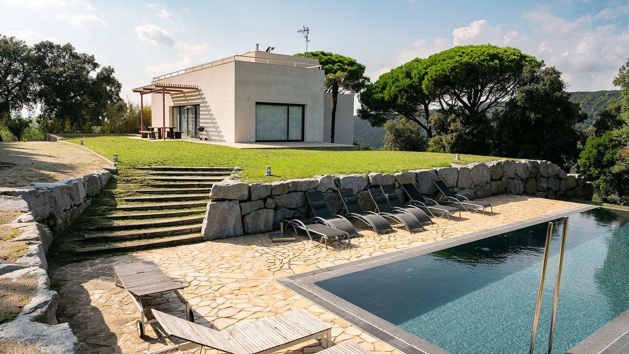 Ferienhaus für 10 Personen (180 m²) in Sant Andreu de Llavaneres in Supermaresme, Sant Andreu de Llavaneres