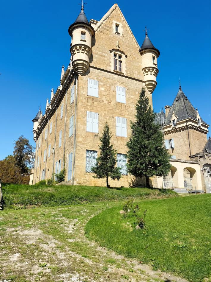 Casa con entrada privada en Aiguillon in L'Aiguillon, Ariège