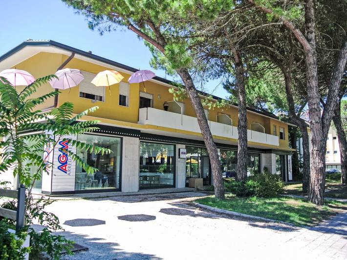 Appartement de vacances pour 4 personnes, avec terrasse - 1
