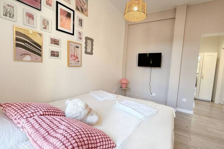 Ganze Wohnung, Stilvolles Studio in historischer & trendiger Straße in Bromberg, Kujawien-Pommern