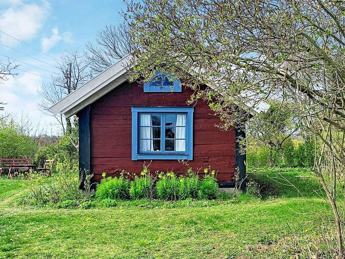 Ferienhaus für 4 Personen, mit Garten auf Öland - 3
