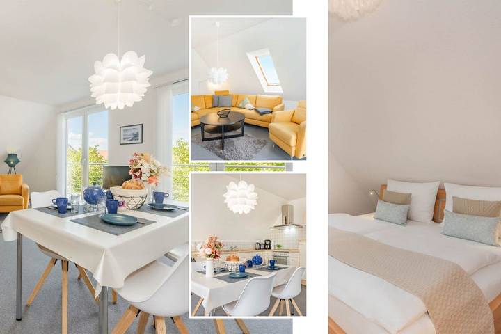 Ferienwohnung für 4 Personen, mit Garten - 1
