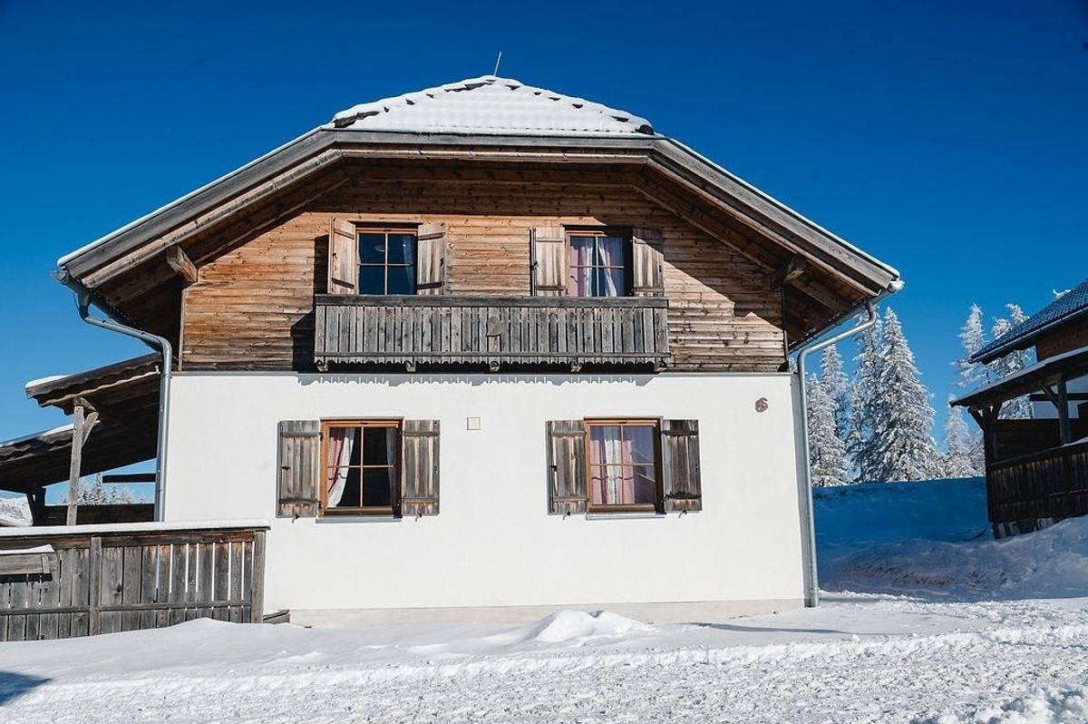 Almdorf Katschberg in Rennweg am Katschberg, Bezirk Spittal an der Drau