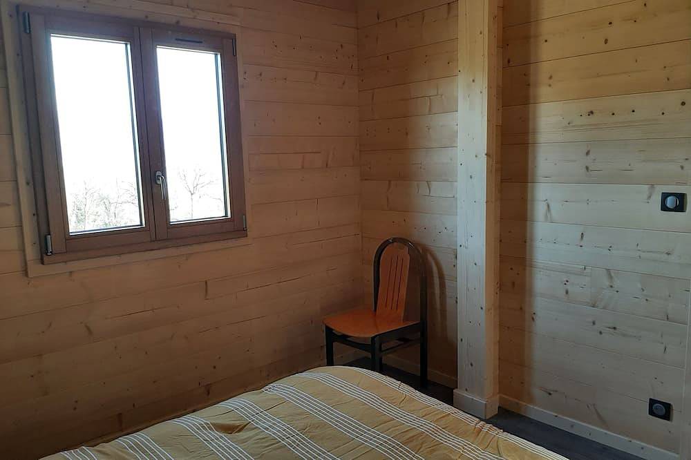 Le chalet des randonneurs in Belmont-Luthézieu, Belley