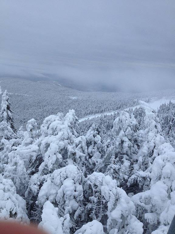 Ganze Wohnung, Sunday River am Berg Ski in / out mit Außenpool und Whirlpool in Newry, Sunday River