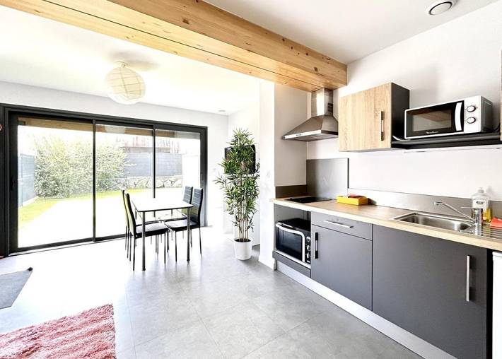 Gîte pour 4 personnes à Le Pallet - 4