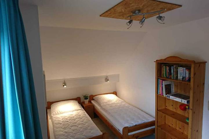 Ferienwohnung für 6 Personen, mit Garten in Wenkendorf - 3