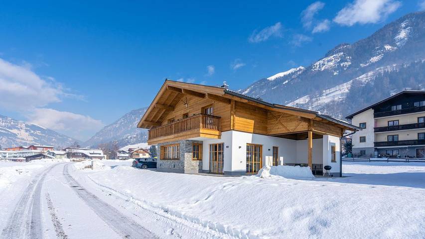 Ferienhaus für 11 Personen, mit Garten und Sauna in Bad Hofgastein - 2