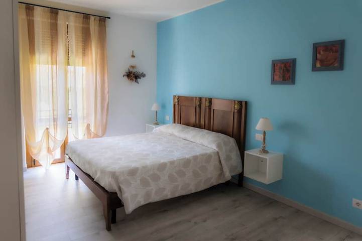 Ferienhaus für 6 Personen, mit Balkon und Garten in Colico - 2