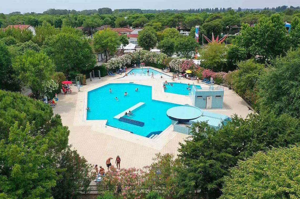 Casa Vacanza per 5 Persone in Duna Verde (Veneto), Caorle