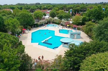 Ferienhaus für 5 Personen, mit Pool in Caorle