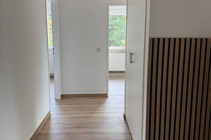 Ferienwohnung für 6 Personen, mit Balkon in Borken