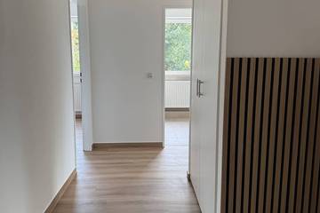 Ferienwohnung für 6 Personen, mit Balkon in Borken