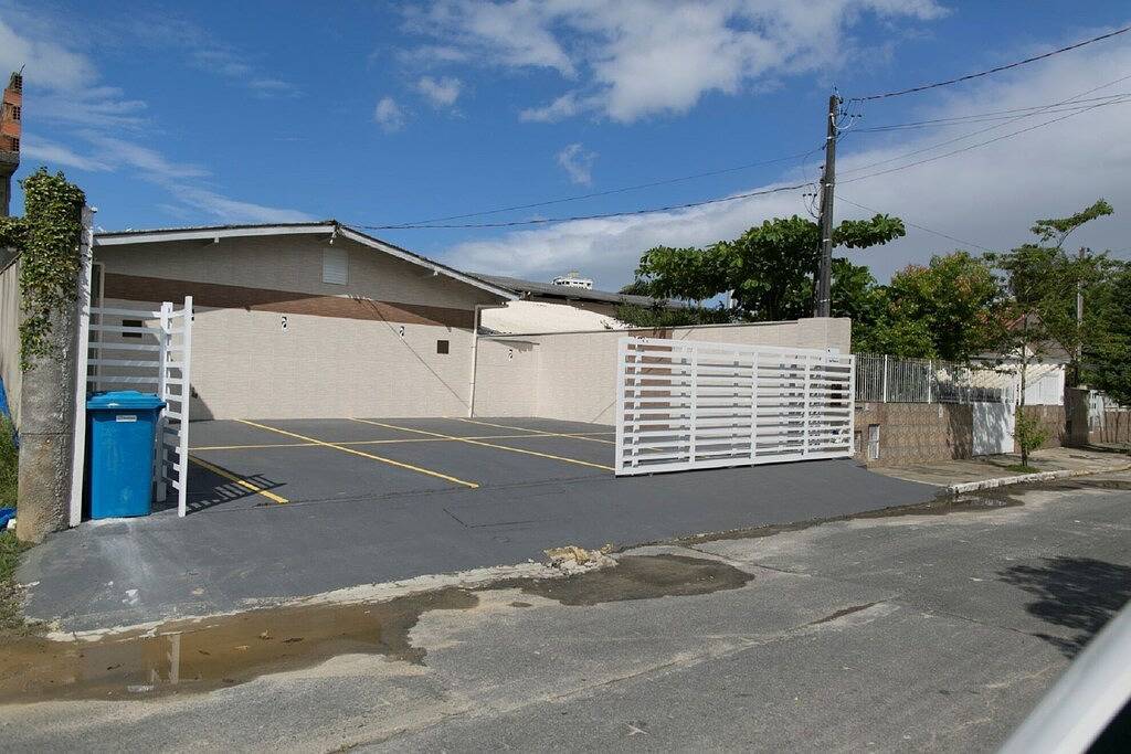 Ganze Wohnung, Studio C / Ar Internet - Bruno Klemtz in Meia Praia (Santa Catarina), Itapema