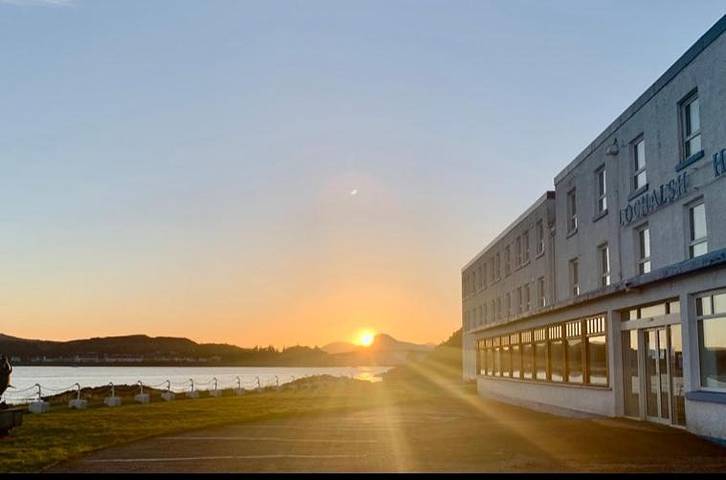 Gîte pour 2 personnes, animaux acceptés dans Kyle of Lochalsh - 2