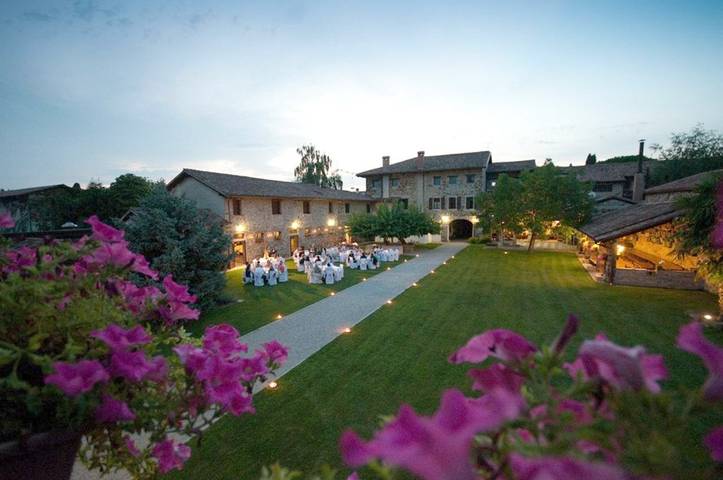Agriturismo per 2 persone, con sauna e giardino nonché idromassaggio in Friuli-Venezia Giulia