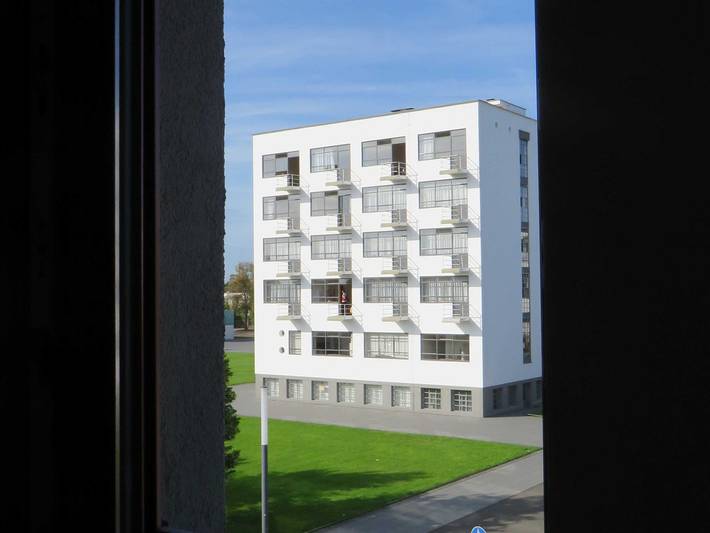 Ferienwohnung für 2 Personen, mit Ausblick in Dessau-Wörlitzer Gartenreich - 4