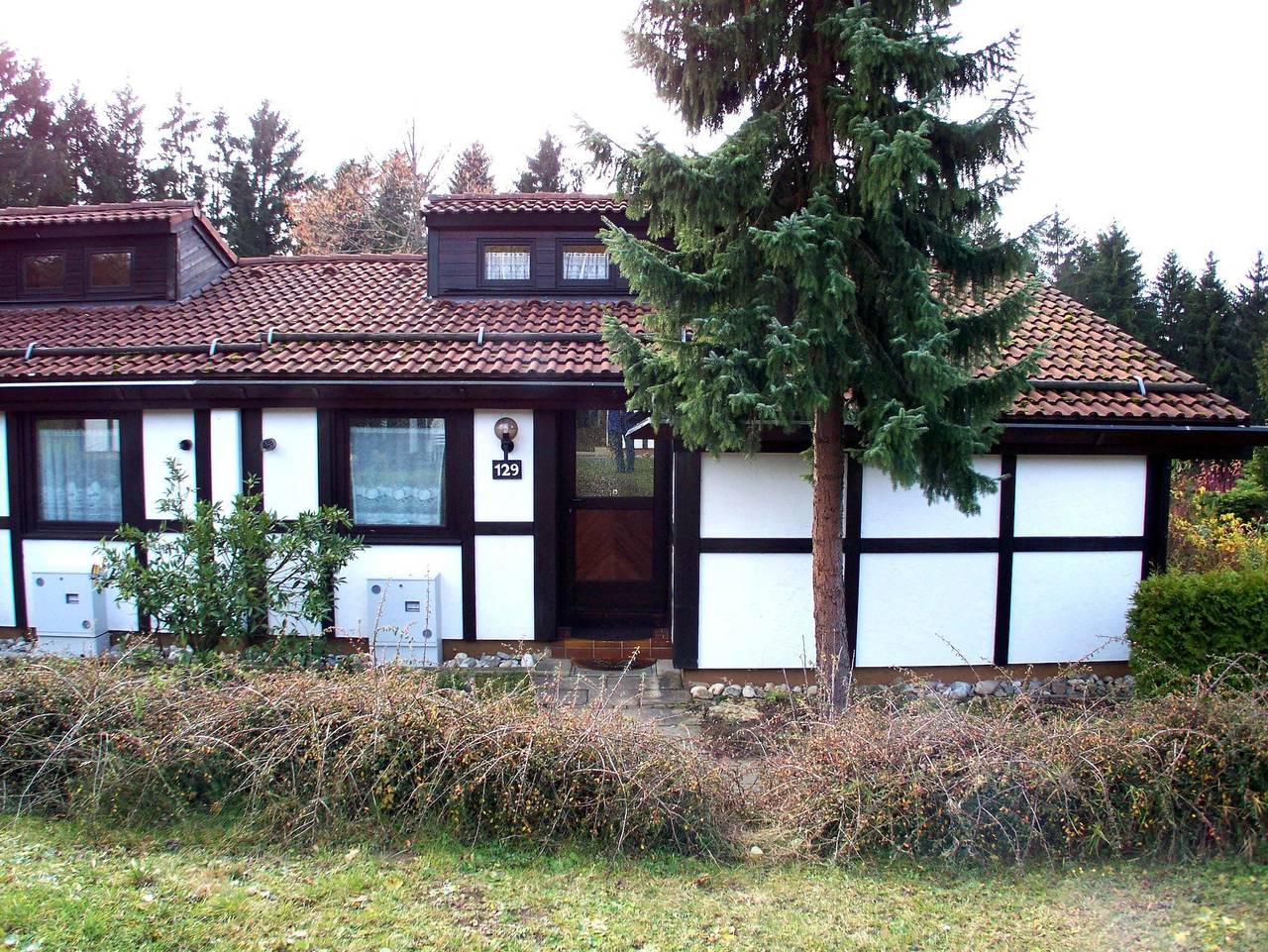 Ferienhaus Schneckenpfad 129 - Ferienhaus mit voll ausgestatteter Küche (Ht in Bad Dürrheim, Mittlerer Schwarzwald