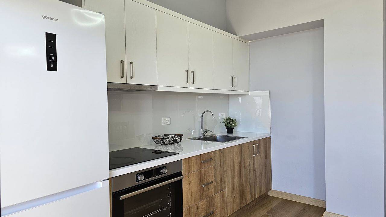 Apartamento vacacional entero, Ferienwohnung für 3 Personen (63 m²) in Saranda in Sarandë, Vlorë