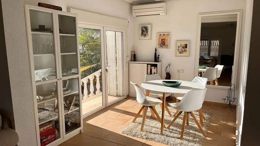Ferienhaus für 7 Personen, mit Pool und Garten in Ciudad Quesada - 4