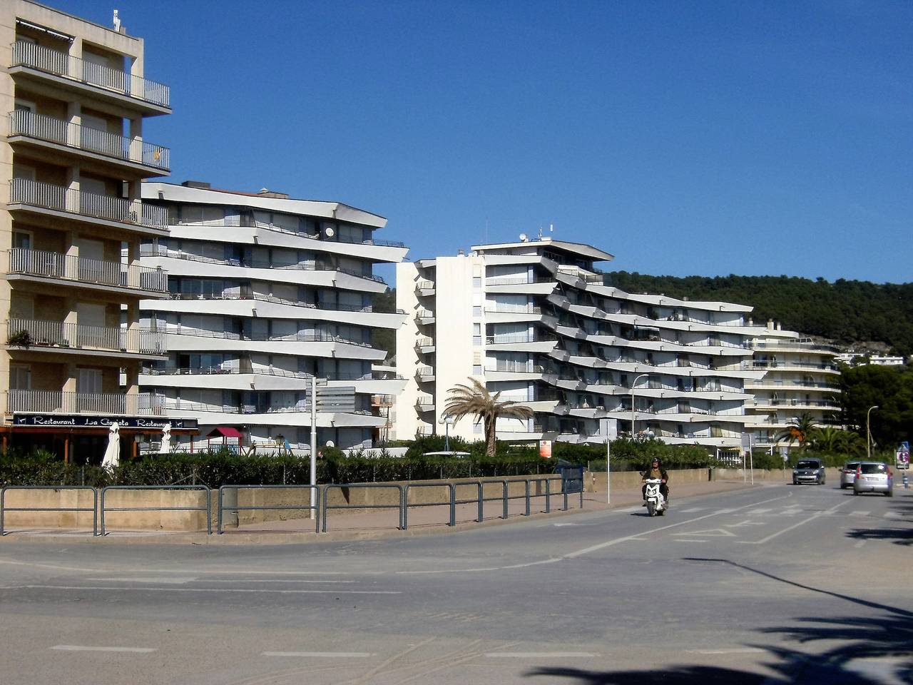 Apartamento entero, Rocamaura Iii in L' Estartit, Estartit