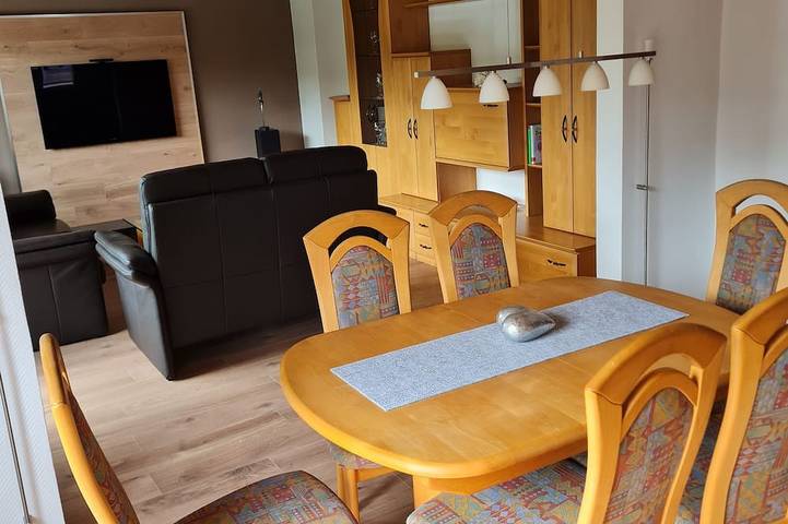Ferienwohnung für 3 Personen, mit Balkon in Lippstadt