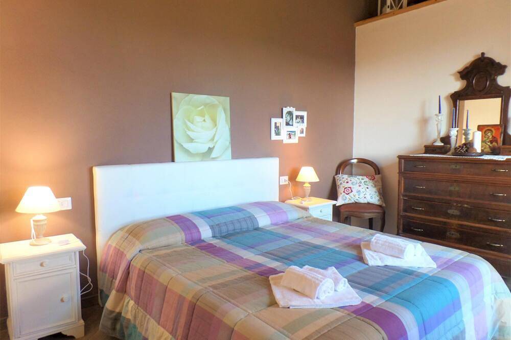 Villa La Briciola Lesa in Lesa, Lago Maggiore (Piemont)