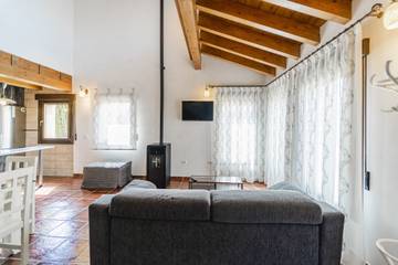 Casa Rural para 8 Personas en Espeja de San Marcelino, Provincia de Soria, Foto 3