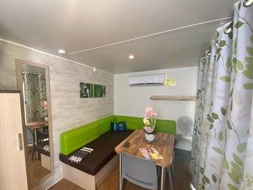 Camping für 3 Personen in Cavalaire-sur-Mer, Côte d'Azur, Bild 2