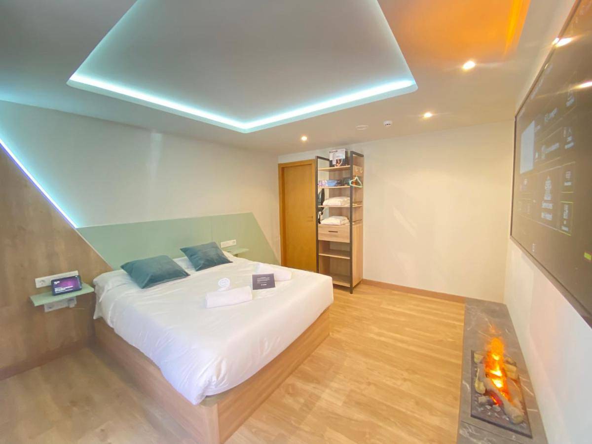 Deluxe Family Room in Centro-Sagrario, Grenade
