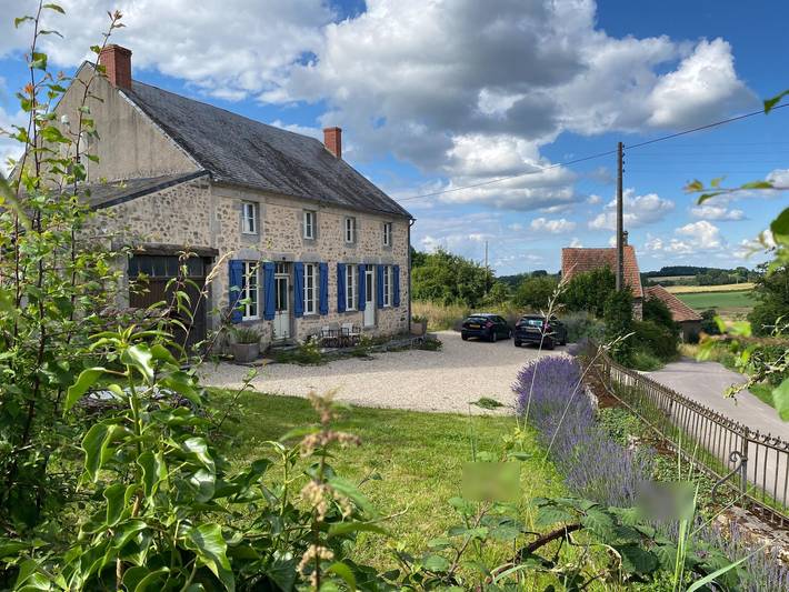 Gîte pour 6 personnes dans Empury