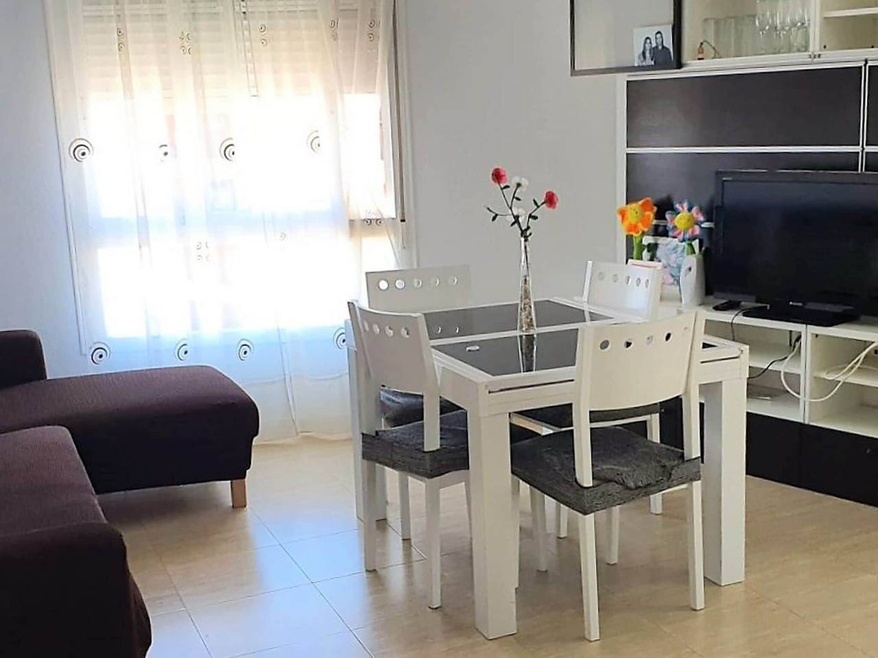 Appartamento intero, Appartamento a Roquetas vicino spiaggia in Roquetas de Mar, Costa de Almeria