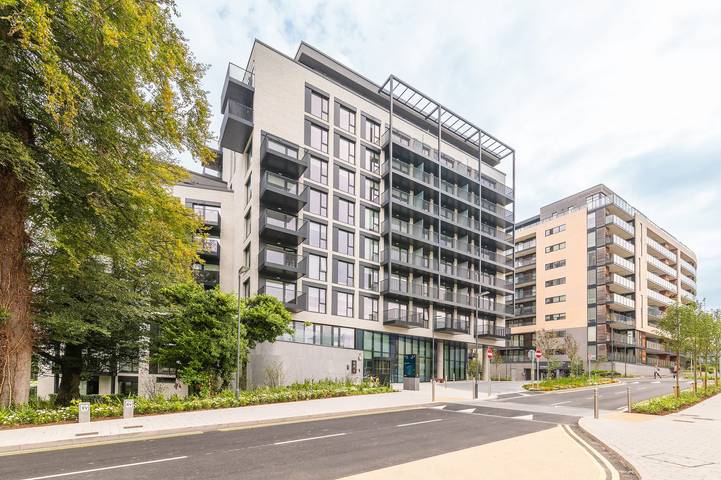 Ferienwohnung für 4 Personen, mit Balkon/Terrasse - 1